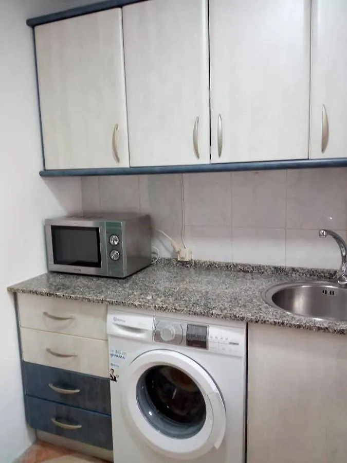 Apartamento Piso cerca de la playa victoria  Cádiz
