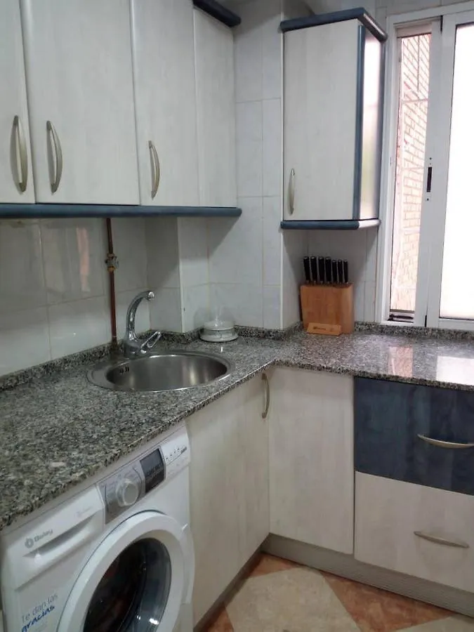 Apartamento Piso cerca de la playa victoria  Cádiz 0*,
