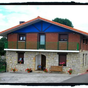  Habitación en casa particular Alojamiento Rural Elortatxu España